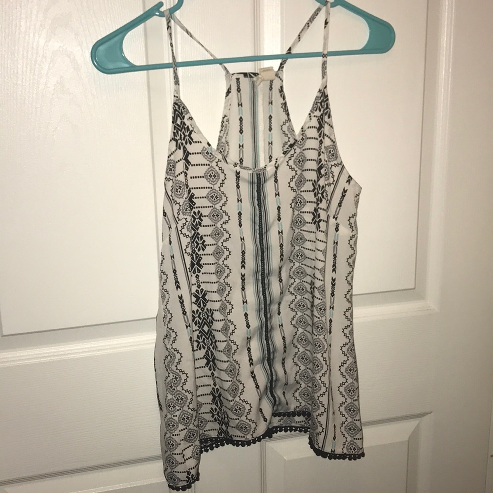 Tank top
